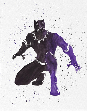 Black Panther Charity Auction